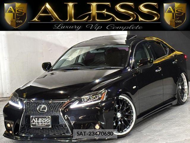 Lexus IS 2007-09 7725037-0