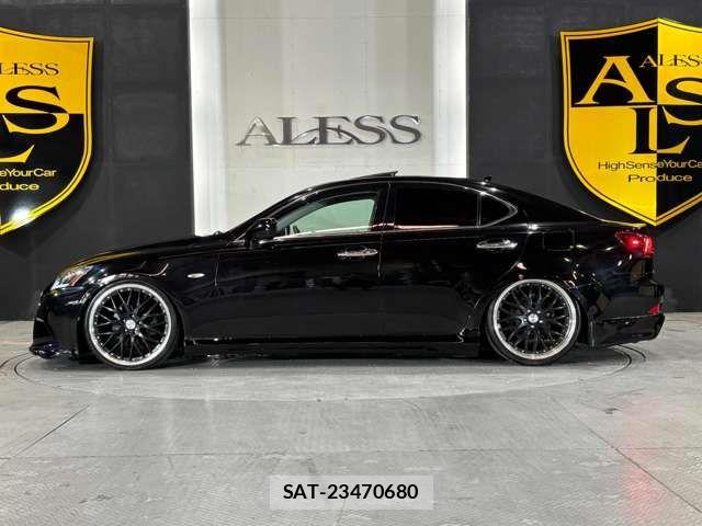 Lexus IS 2007-09 7725037-9
