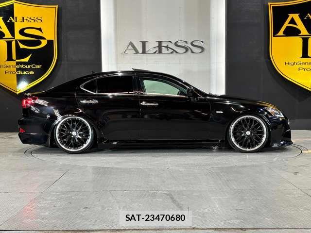 Lexus IS 2007-09 7725037-14