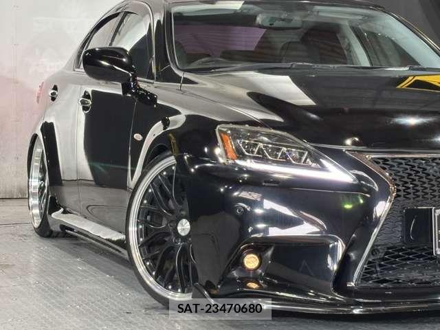 Lexus IS 2007-09 7725037-1