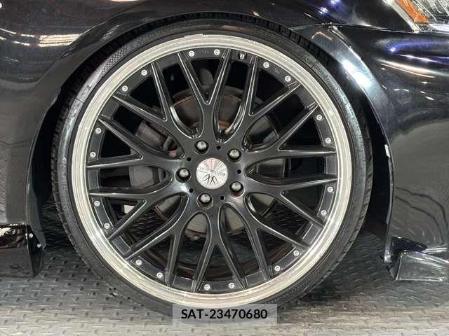 Lexus IS 2007-09 7725037-19
