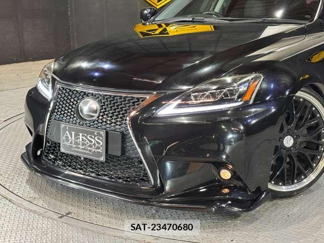 Lexus IS 2007-09 7725037-5