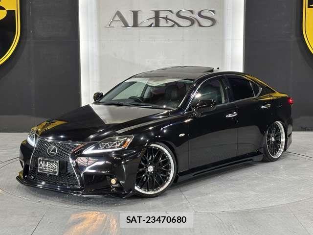 Lexus IS 2007-09 7725037-8