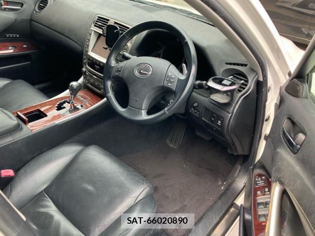 Lexus IS 2006-10 7725041-12