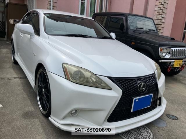 Lexus IS 2006-10 7725041-1