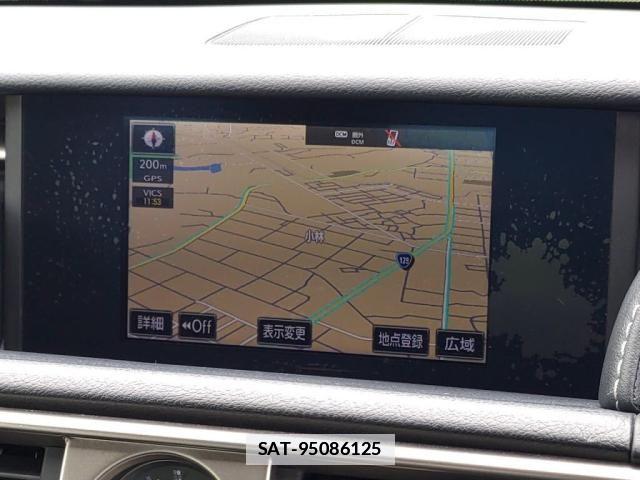 Lexus IS 2013-10 7786459-16