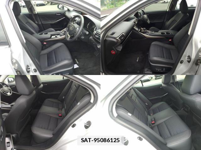 Lexus IS 2013-10 7786459-6