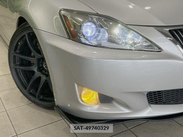 Lexus IS 2008-10 7877333-11
