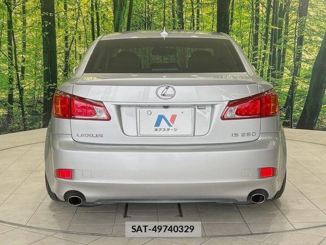 Lexus IS 2008-10 7877333-14