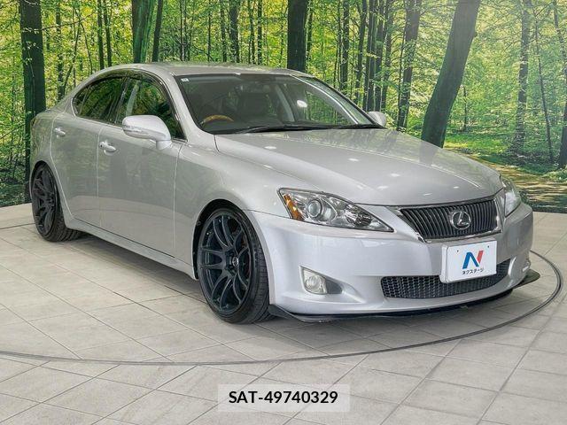 Lexus IS 2008-10 7877333-15