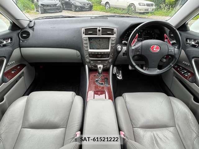 Lexus IS 2007-02 7962382-16