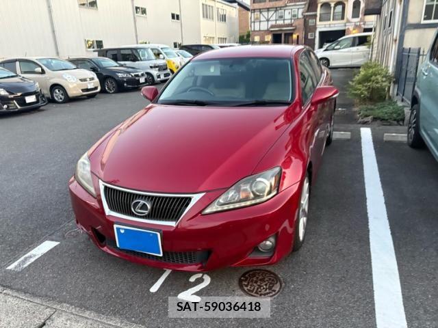 Lexus IS 2011-01 8036403-0