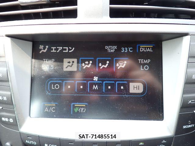 Lexus IS 2006-09 8074331-13