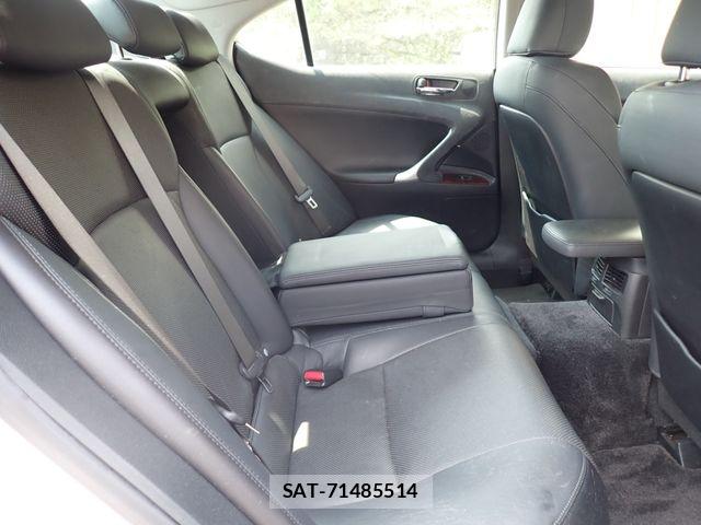 Lexus IS 2006-09 8074331-18