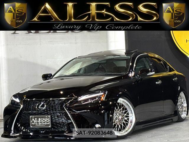 Lexus IS 2008-11 8074334-0