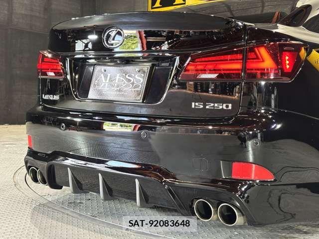 Lexus IS 2008-11 8074334-14