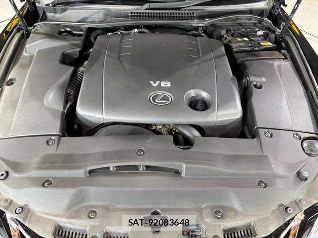 Lexus IS 2008-11 8074334-16