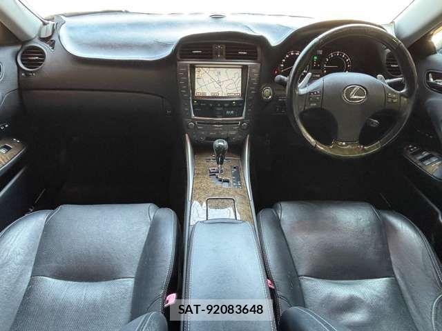 Lexus IS 2008-11 8074334-18