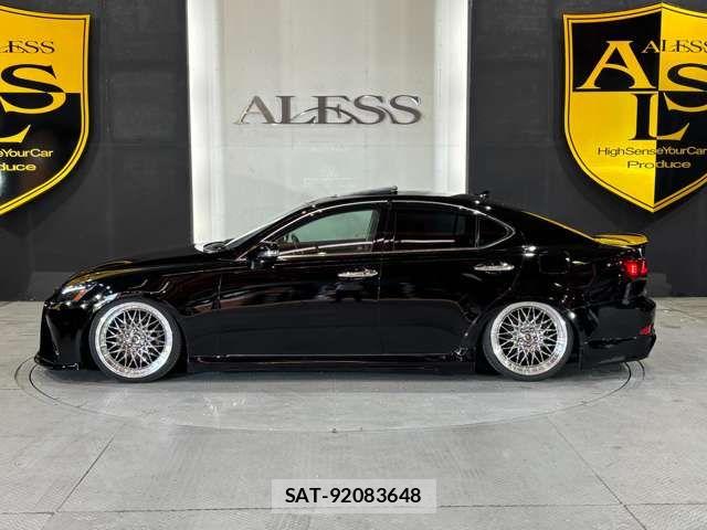 Lexus IS 2008-11 8074334-4
