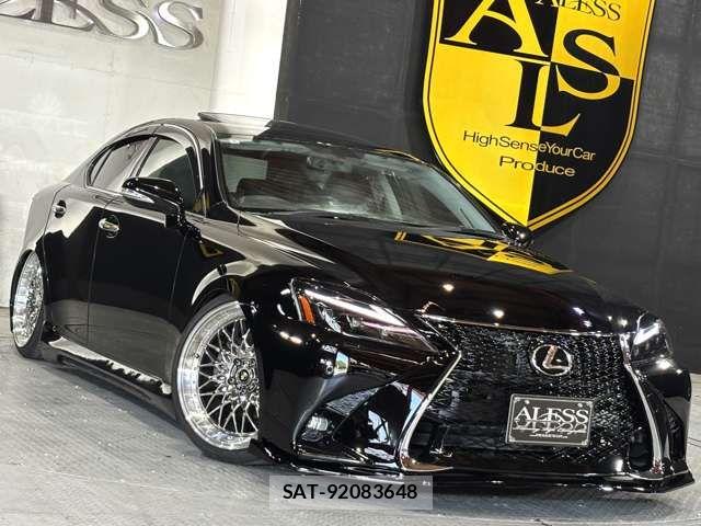 Lexus IS 2008-11 8074334-8