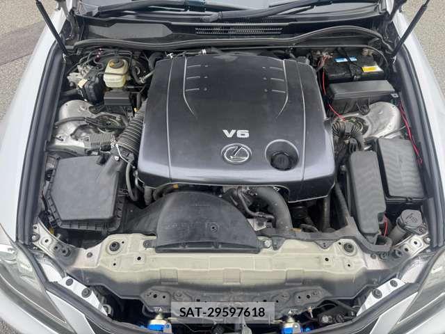 Lexus IS 2007-09 8100118-13