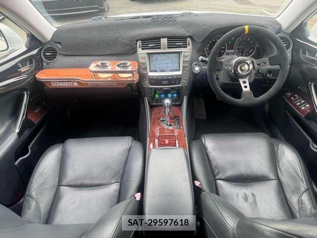 Lexus IS 2007-09 8100118-14