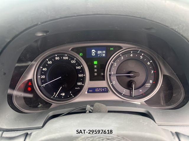 Lexus IS 2007-09 8100118-18