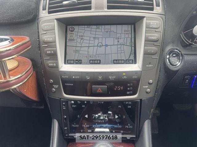 Lexus IS 2007-09 8100118-19