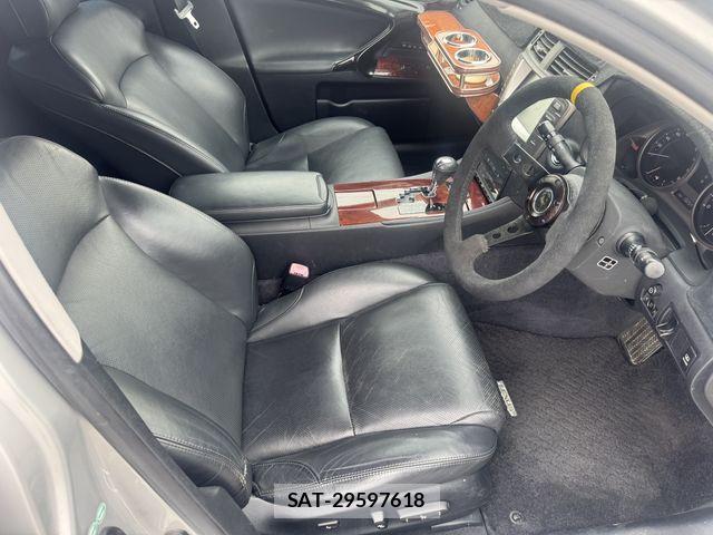 Lexus IS 2007-09 8100118-22