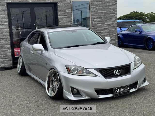 Lexus IS 2007-09 8100118-2