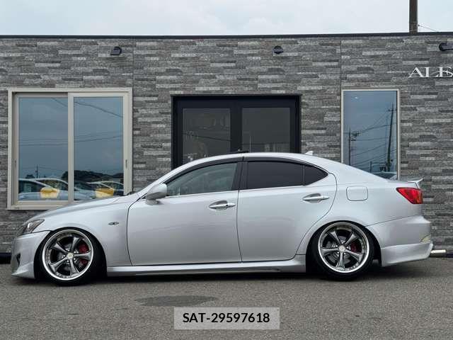 Lexus IS 2007-09 8100118-4