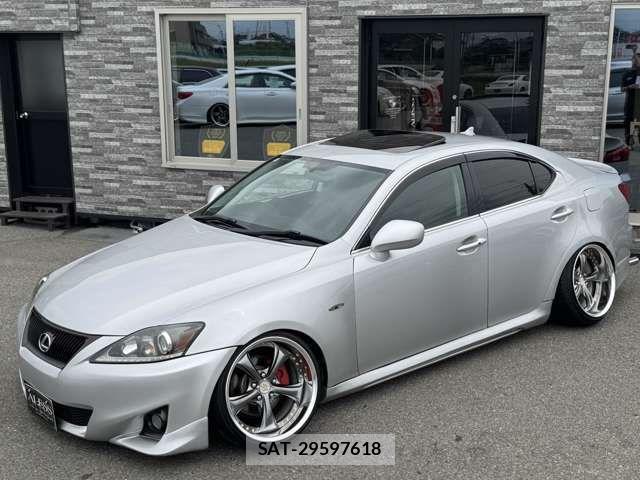 Lexus IS 2007-09 8100118-5