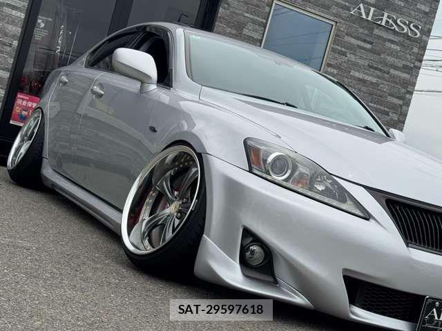 Lexus IS 2007-09 8100118-8