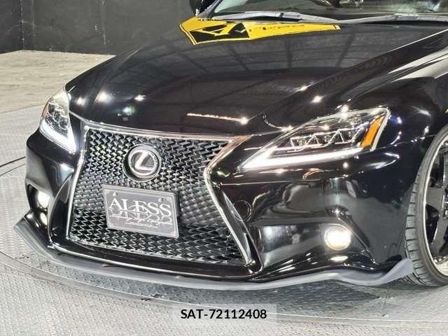 Lexus IS 2007-11 8146058-9