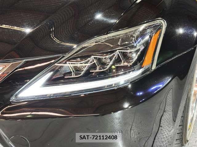Lexus IS 2007-11 8146058-10
