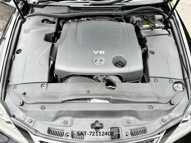 Lexus IS 2007-11 8146058-16