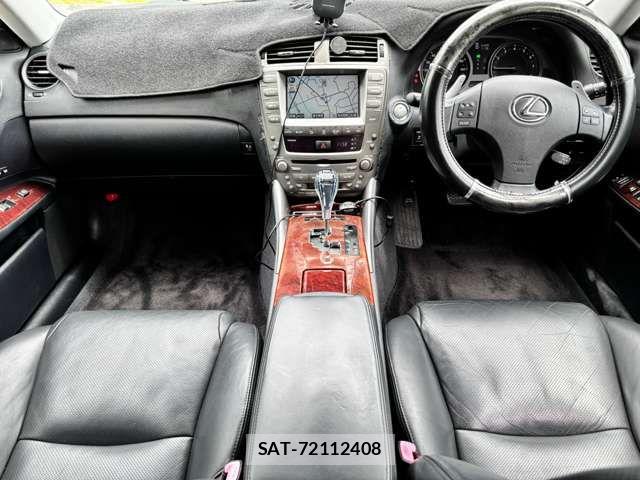 Lexus IS 2007-11 8146058-18