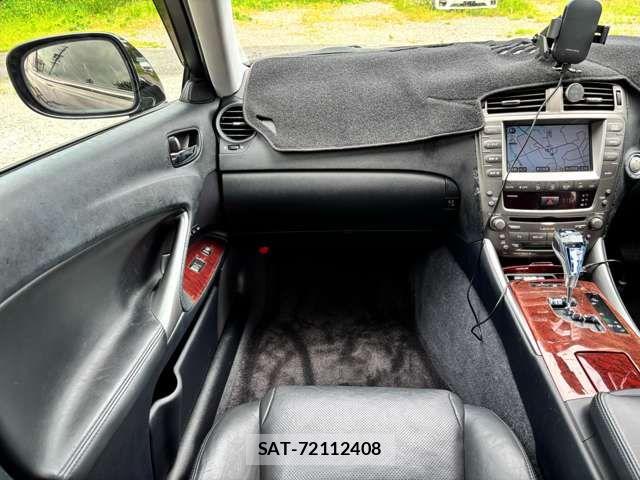 Lexus IS 2007-11 8146058-19