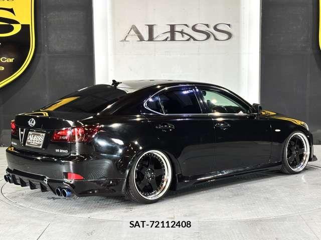 Lexus IS 2007-11 8146058-2