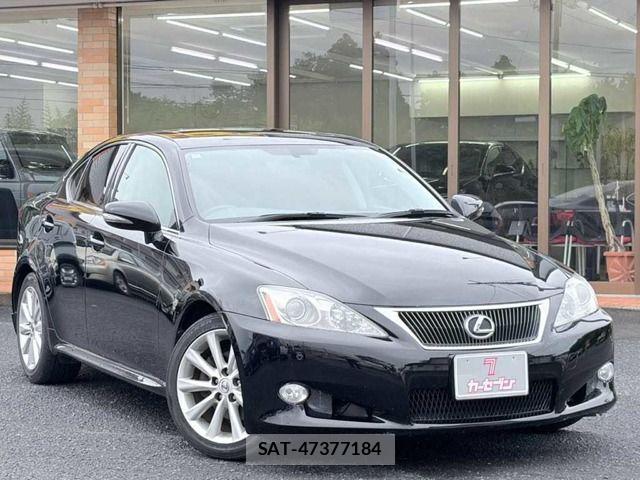 Lexus IS 2008-11 8208356-0
