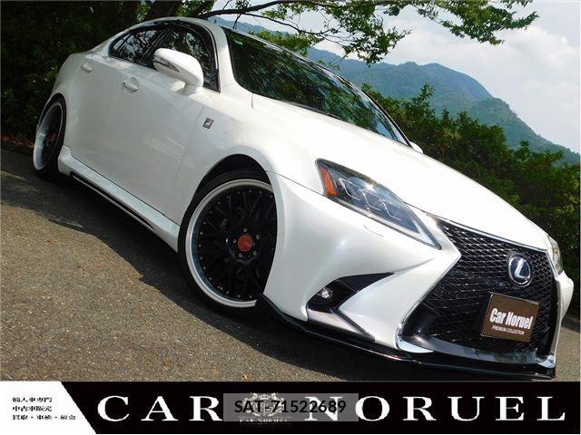 Lexus IS 2011-03 8245712-0
