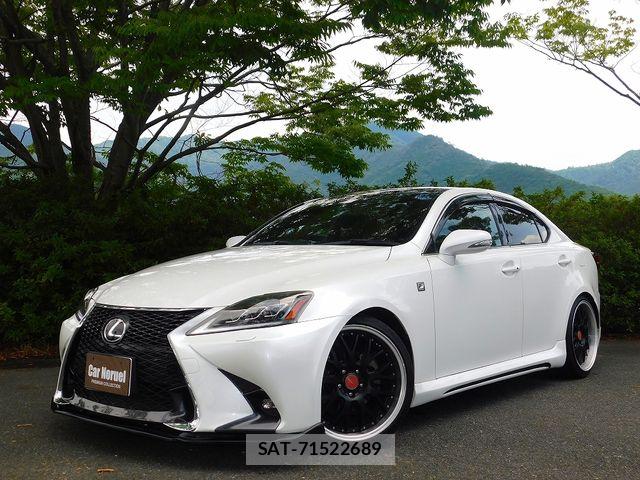 Lexus IS 2011-03 8245712-4