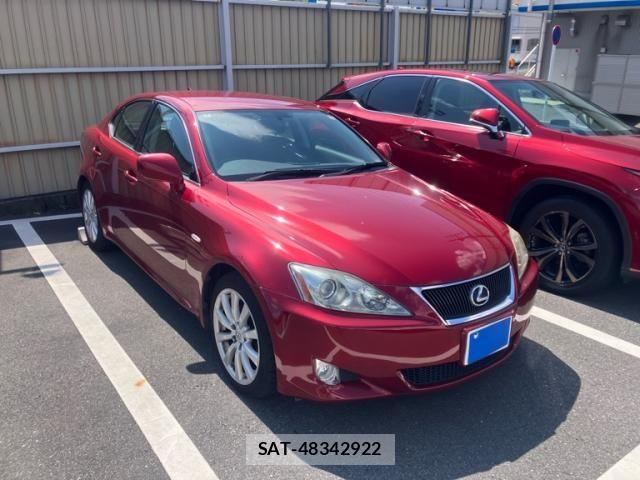 Lexus IS 2008-03 8245711-0