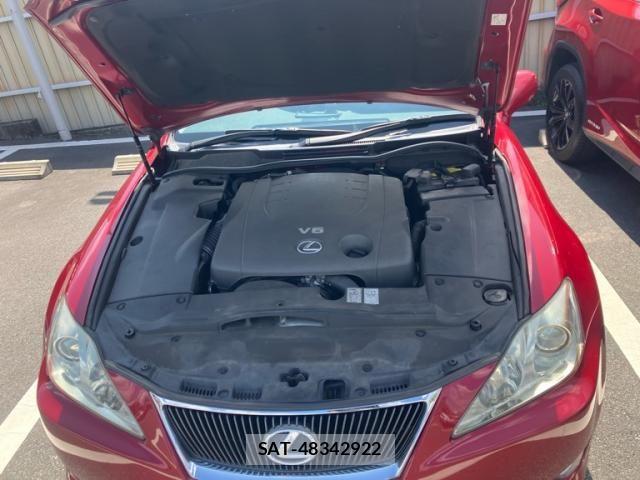 Lexus IS 2008-03 8245711-17