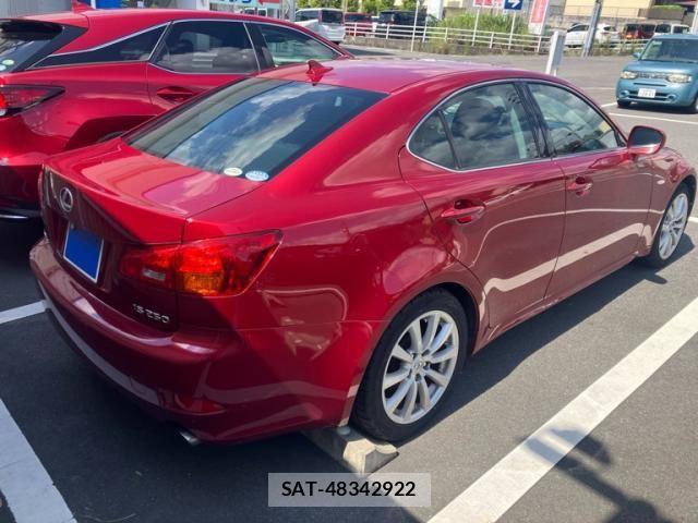 Lexus IS 2008-03 8245711-2