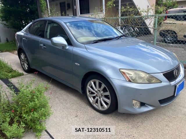 Lexus IS 2007-03 8315175-1
