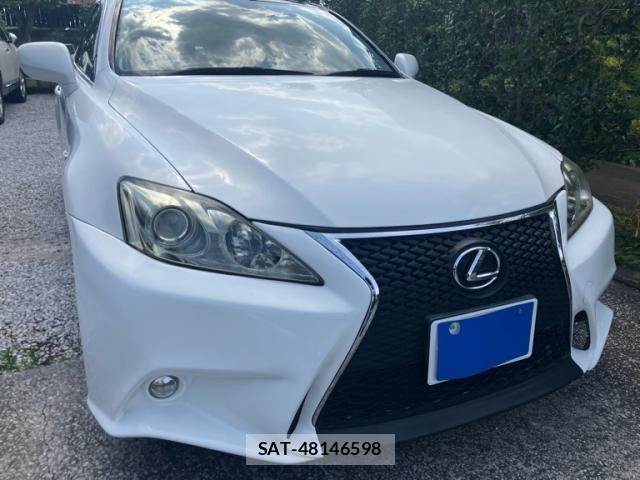 Lexus IS 2008-04 8315174-0
