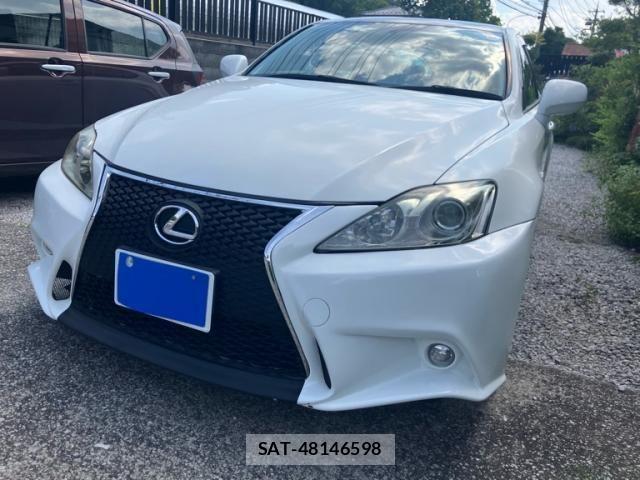 Lexus IS 2008-04 8315174-1