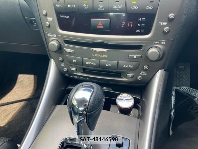 Lexus IS 2008-04 8315174-24
