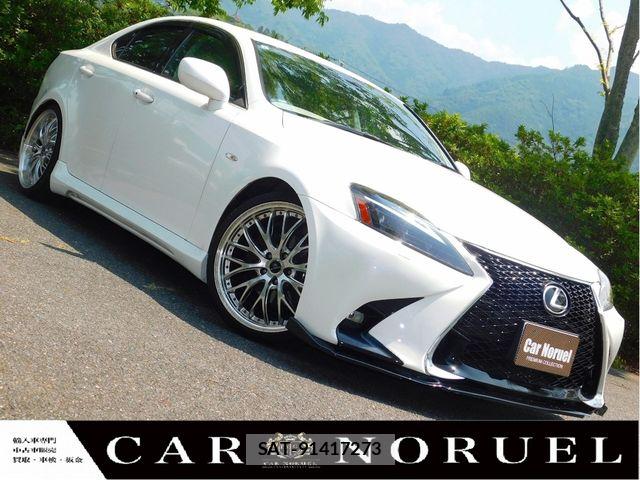 Lexus IS 2008-03 8336536-0